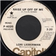 Lori Lieberman - Raise Up Off Of Me