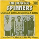 The Detroit Spinners - Living A Little, Laughing A Little / I've Got To Make It On My Own