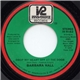 Barbara Hall - Drop My Heart Off At The Door / You Brought It On Yourself