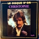 Christophe - Le Disque D'Or