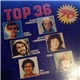 Dave , Gérard Lenorman, Claude François, Annie Cordy, Michel Fugain, Joe Dassin - top 36 années 70