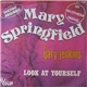 Gary Jenkins - Mary Springfield / Look At Yourself